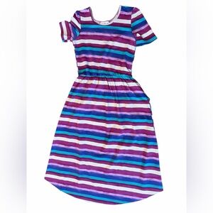 Dot Dot Smile Maxi Kids Dress 8/10